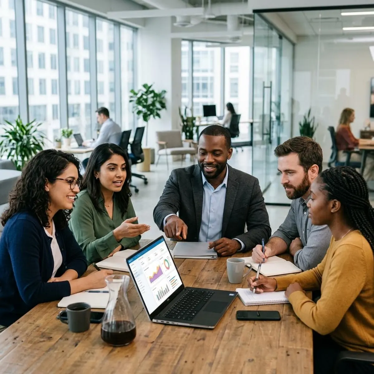 How to Find Decision-Makers in a Company — Find the person responsible for the problem instead of emailing the highest-ranking title.